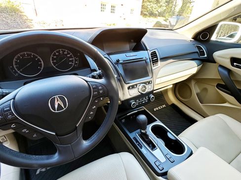 Used 2018 Acura RDX FWD w/ Advance Package image 11
