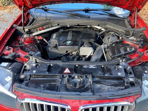 Used 2015 BMW X3 xDrive28i image 14