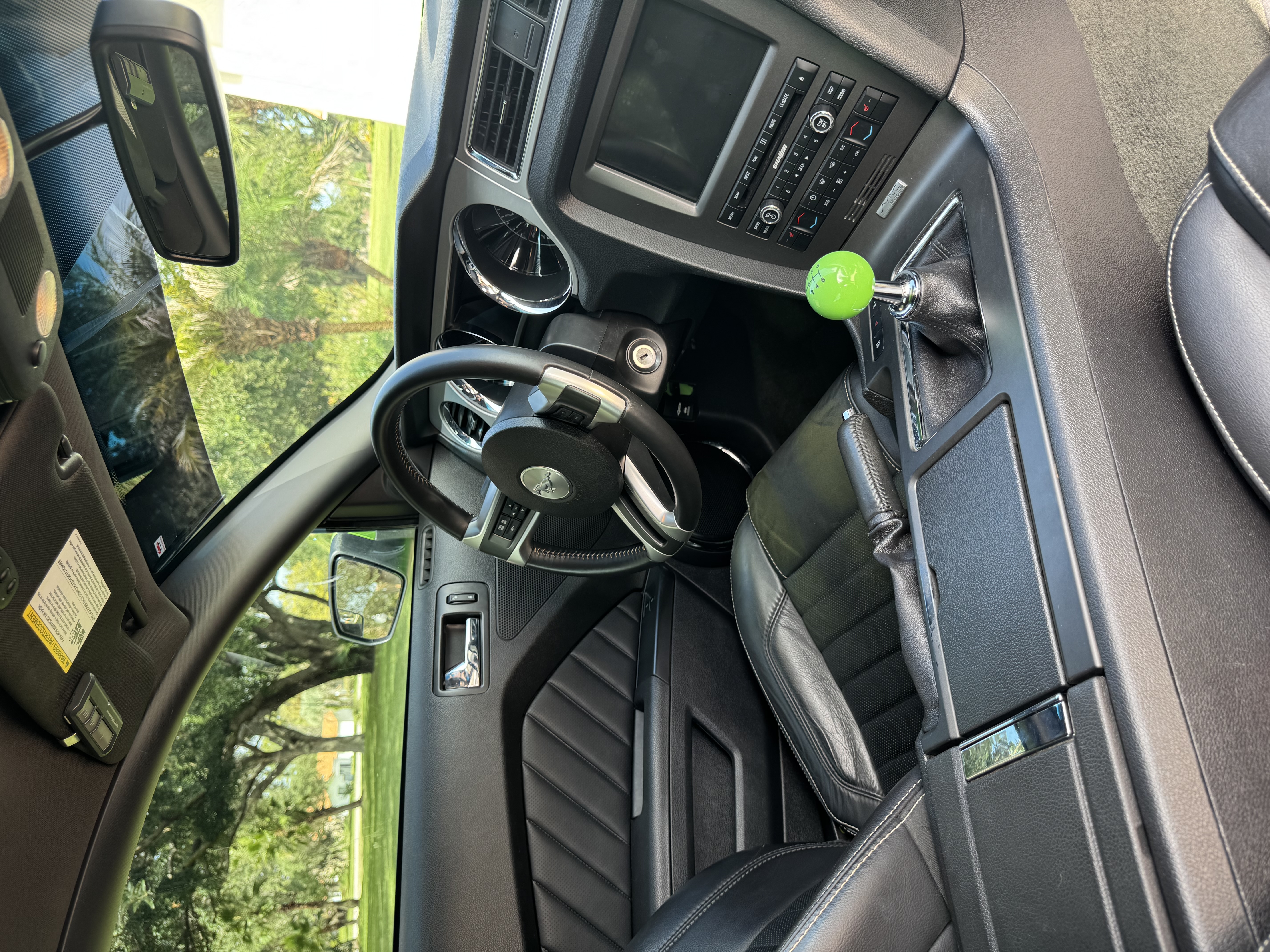 Used 2014 Ford Mustang GT Premium w/ Electronics Package RWD image 9