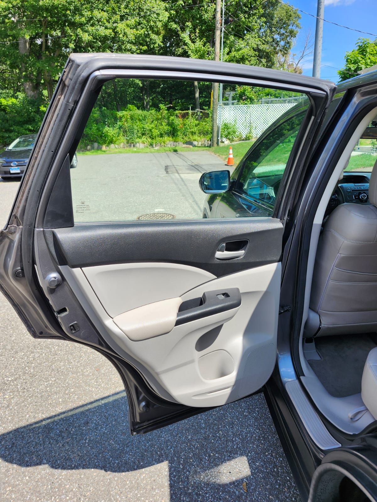 Used 2013 Honda CR-V LX image 8