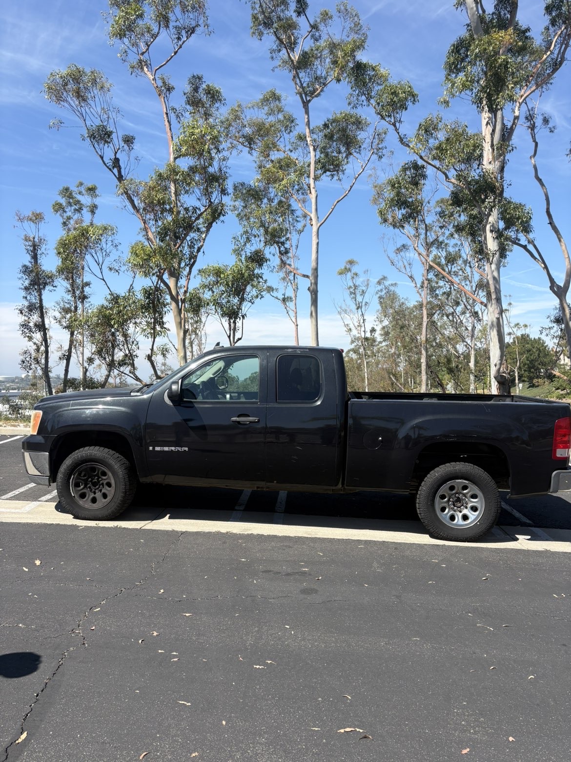 Used 2009 GMC Sierra 1500 W/T w/ Work Truck Preferred Package RWD image 5