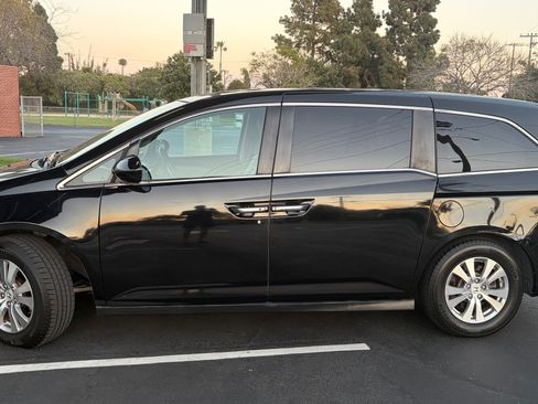 Used 2015 Honda Odyssey EX-L image 2