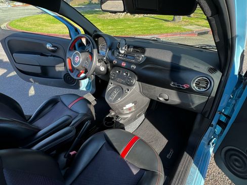 Used 2015 FIAT 500 e image 9