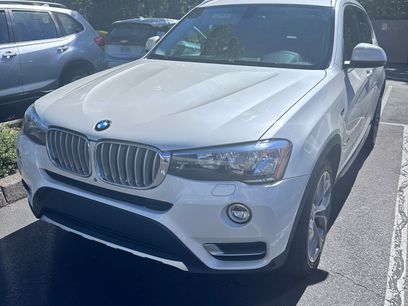 Used 2017 BMW X3 sDrive28i