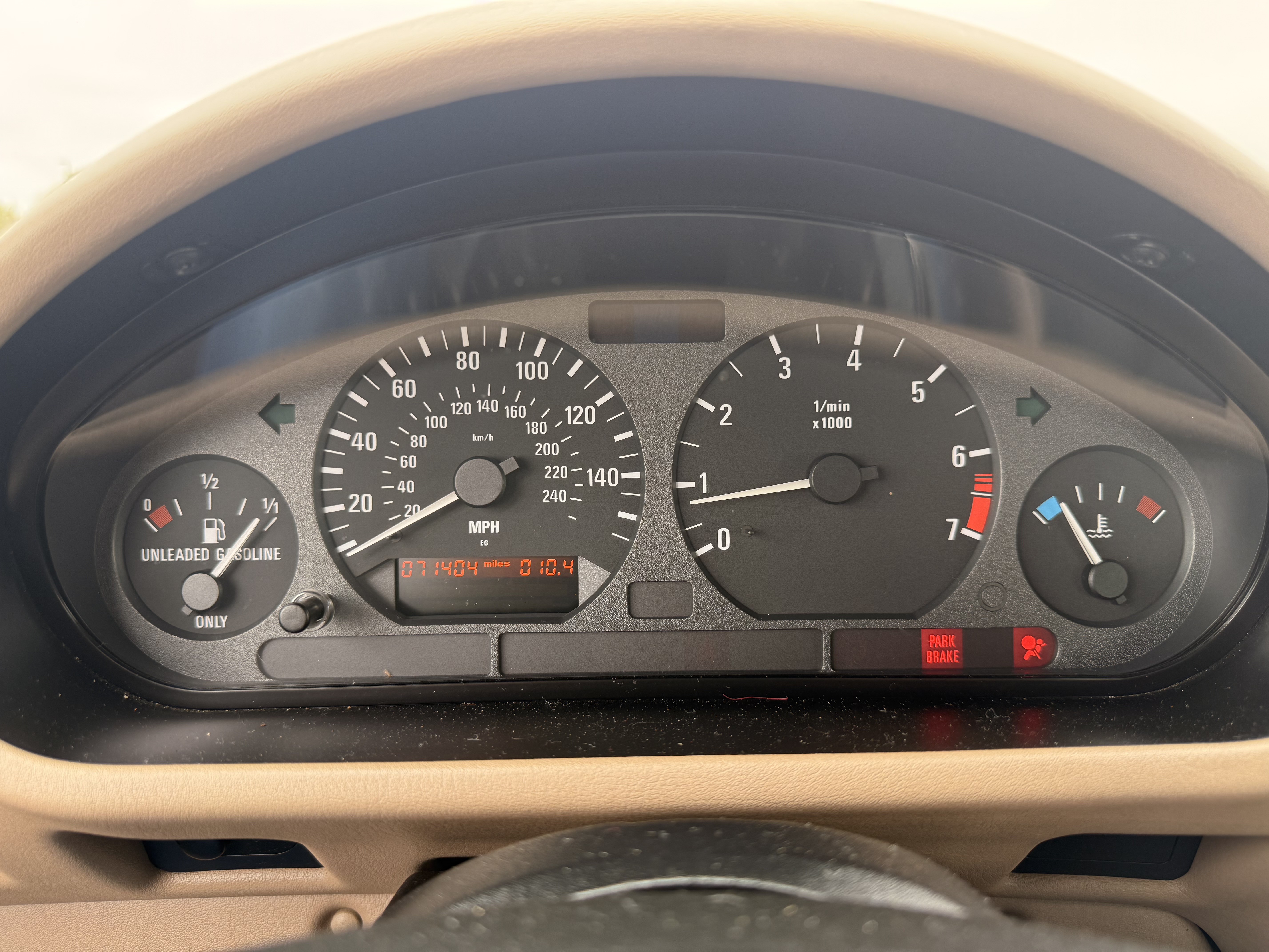 Used 1997 BMW Z3 1.9 RWD image 15