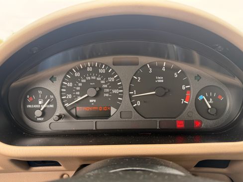 Used 1997 BMW Z3 1.9 RWD image 15