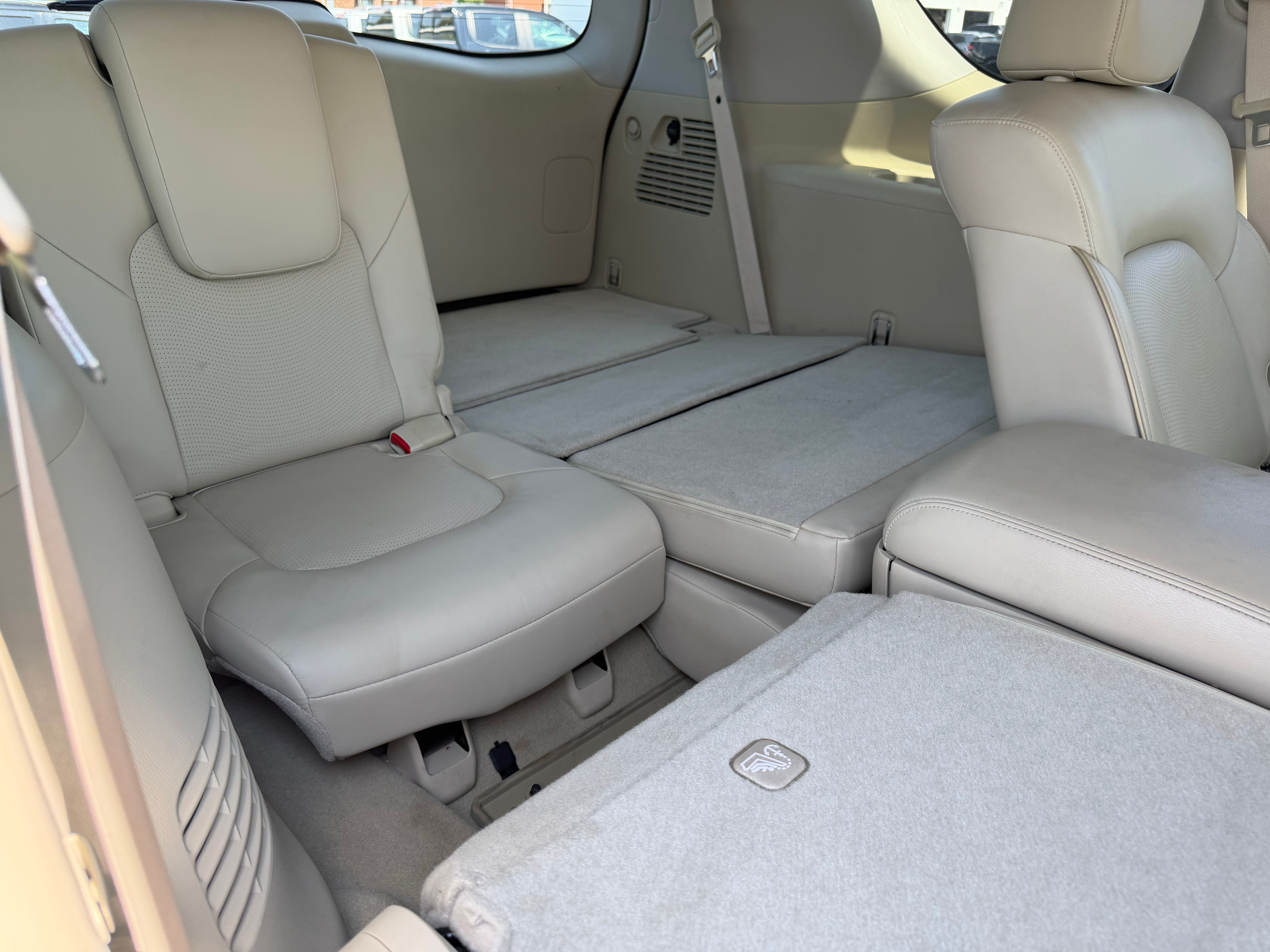 Used 2015 INFINITI QX80 4WD w/ 22" Wheel Package image 11