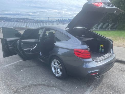 Used 2016 BMW 328i Gran Turismo xDrive AWD/4WD image 6