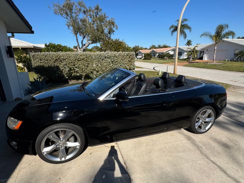 Used 2012 Audi A5 2.0T Premium Plus w/ Premium Plus Pkg image 6