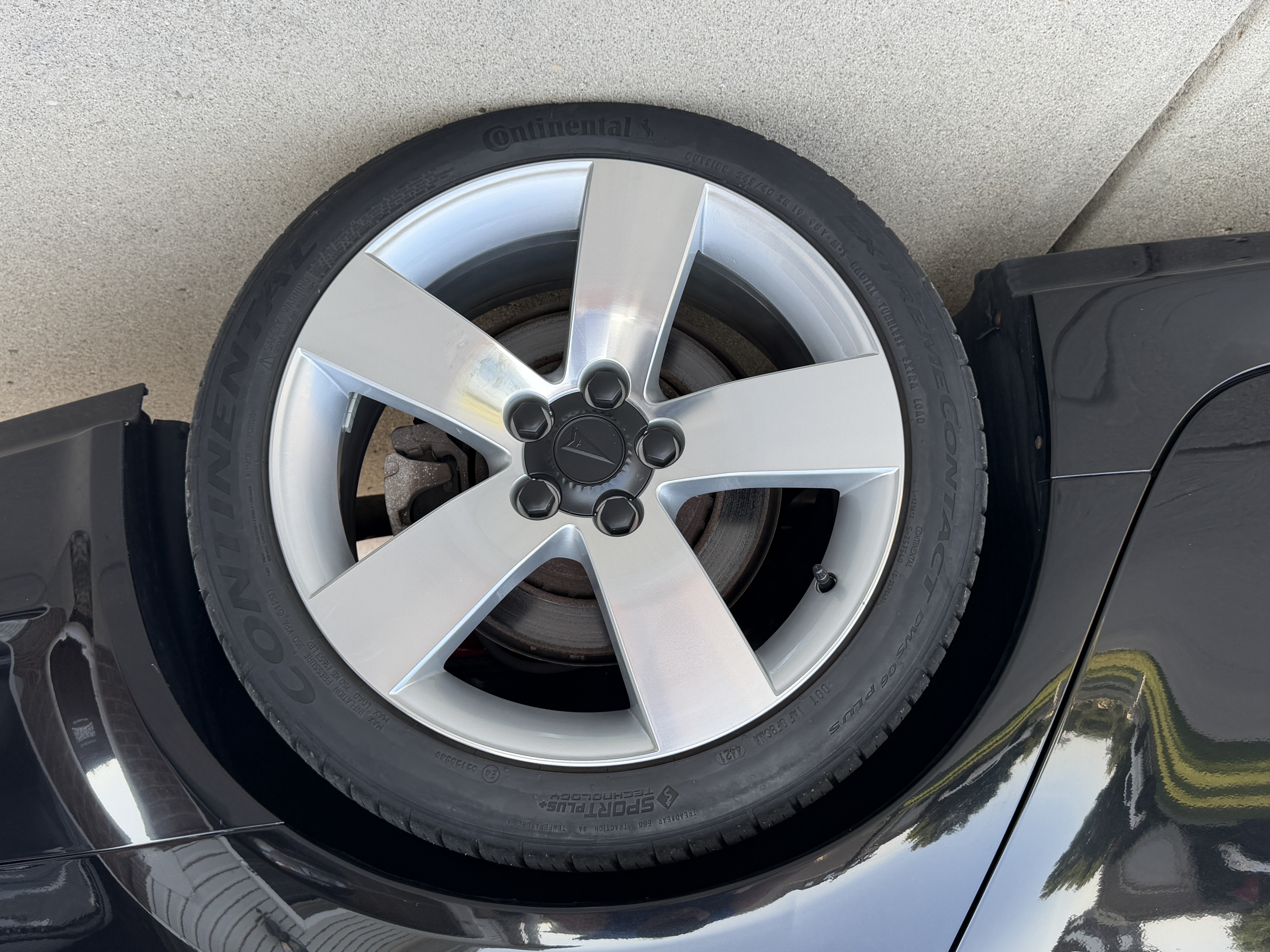 Used 2008 Pontiac G8 GT w/ Premium Package RWD image 24