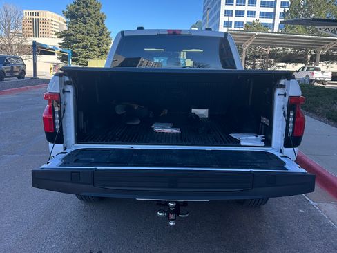 Used 2024 Ford F150 Lightning Flash image 19