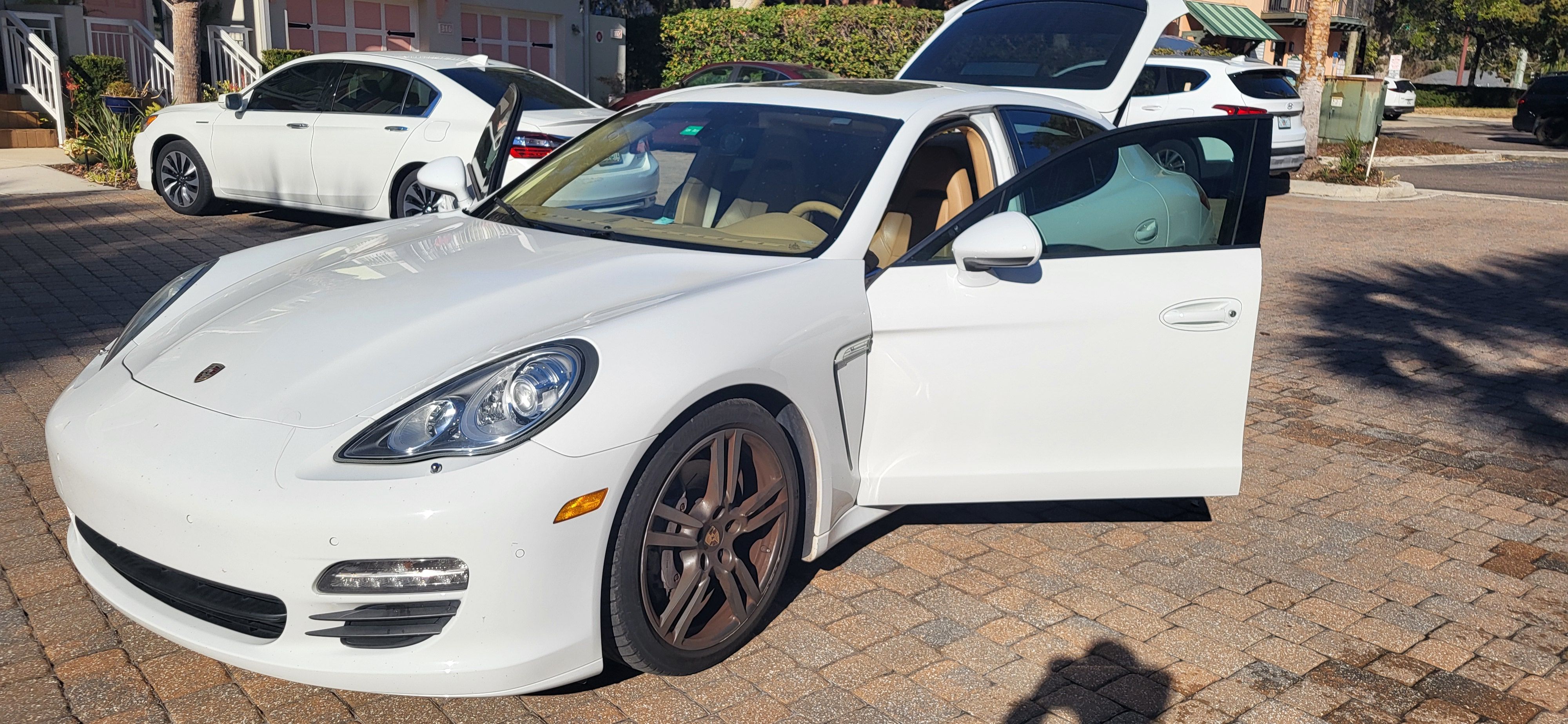 Used 2013 Porsche Panamera image 5