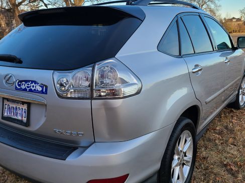 Used 2009 Lexus RX 350 AWD image 5