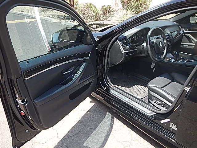 Used 2013 BMW 550i Sedan RWD image 11