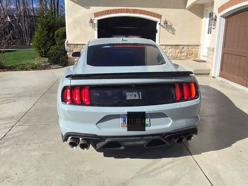 Used 2022 Ford Mustang Mach 1 w/ Equipment Group 700A image 11