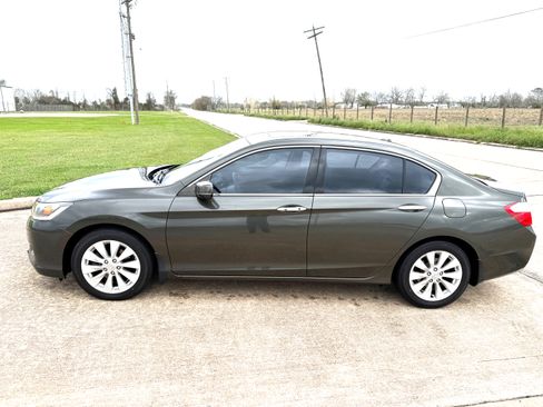 Used 2014 Honda Accord EX-L image 1