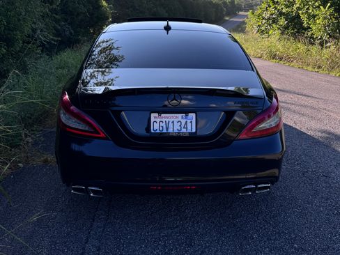Used 2016 Mercedes-Benz CLS 550 4MATIC image 11