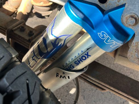 Used 2010 Ford F150 Raptor image 31