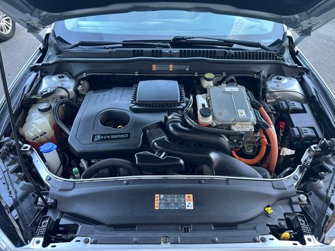 Used 2018 Ford Fusion S image 15