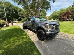 Used 2021 Ford F350 Platinum AWD/4WD image 5