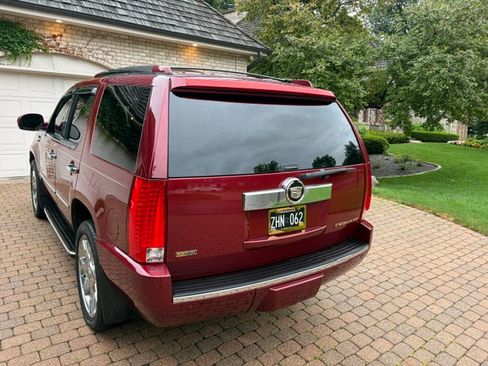 Used 2011 Cadillac Escalade Luxury AWD/4WD image 4