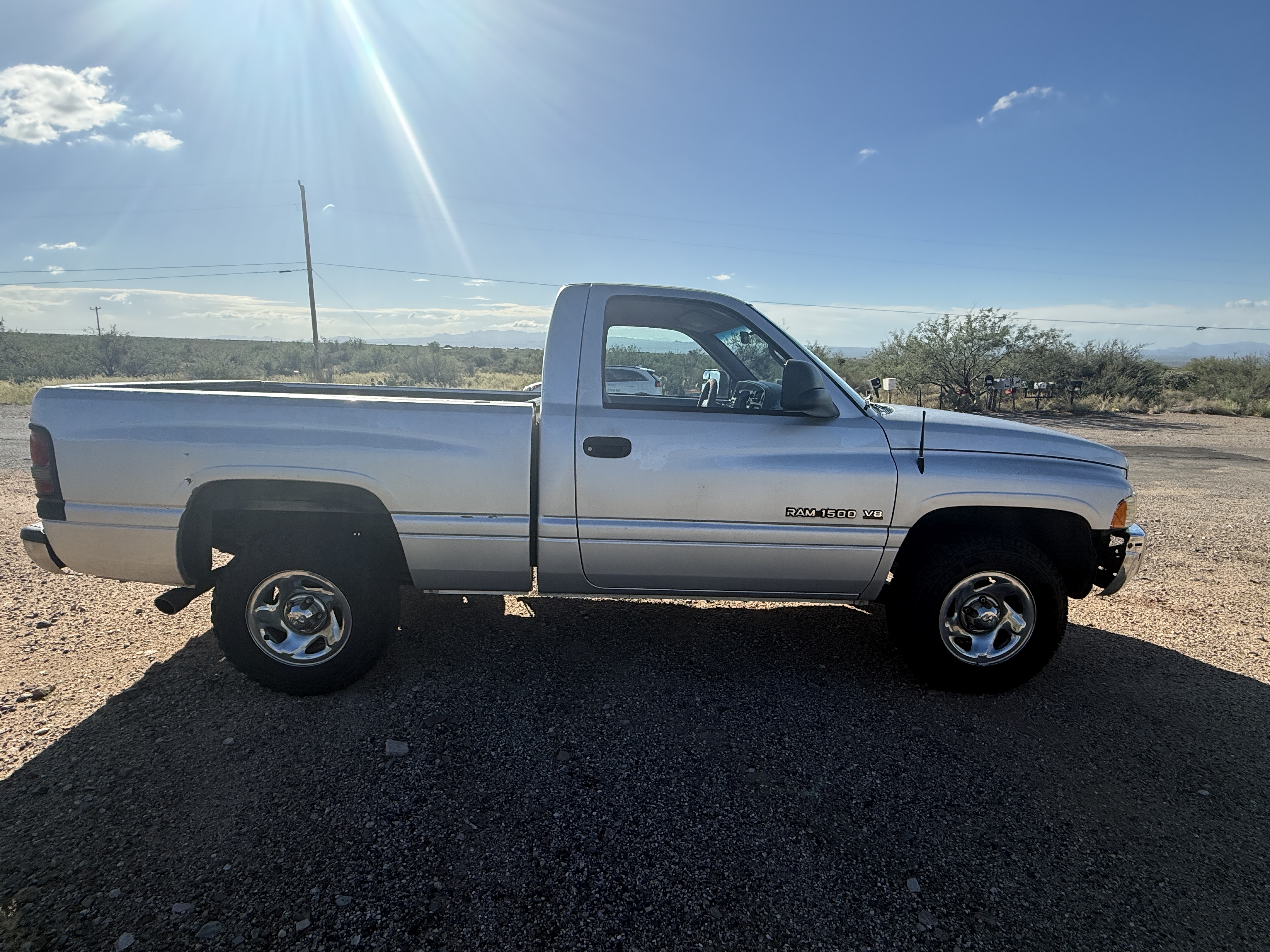 Used 2001 Dodge Ram 1500 Truck 2WD Regular Cab image 18