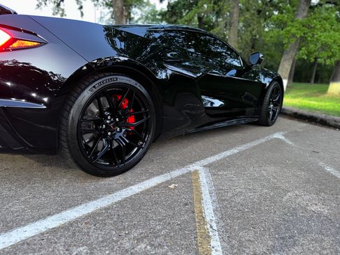 Used 2024 Chevrolet Corvette Z06 image 4