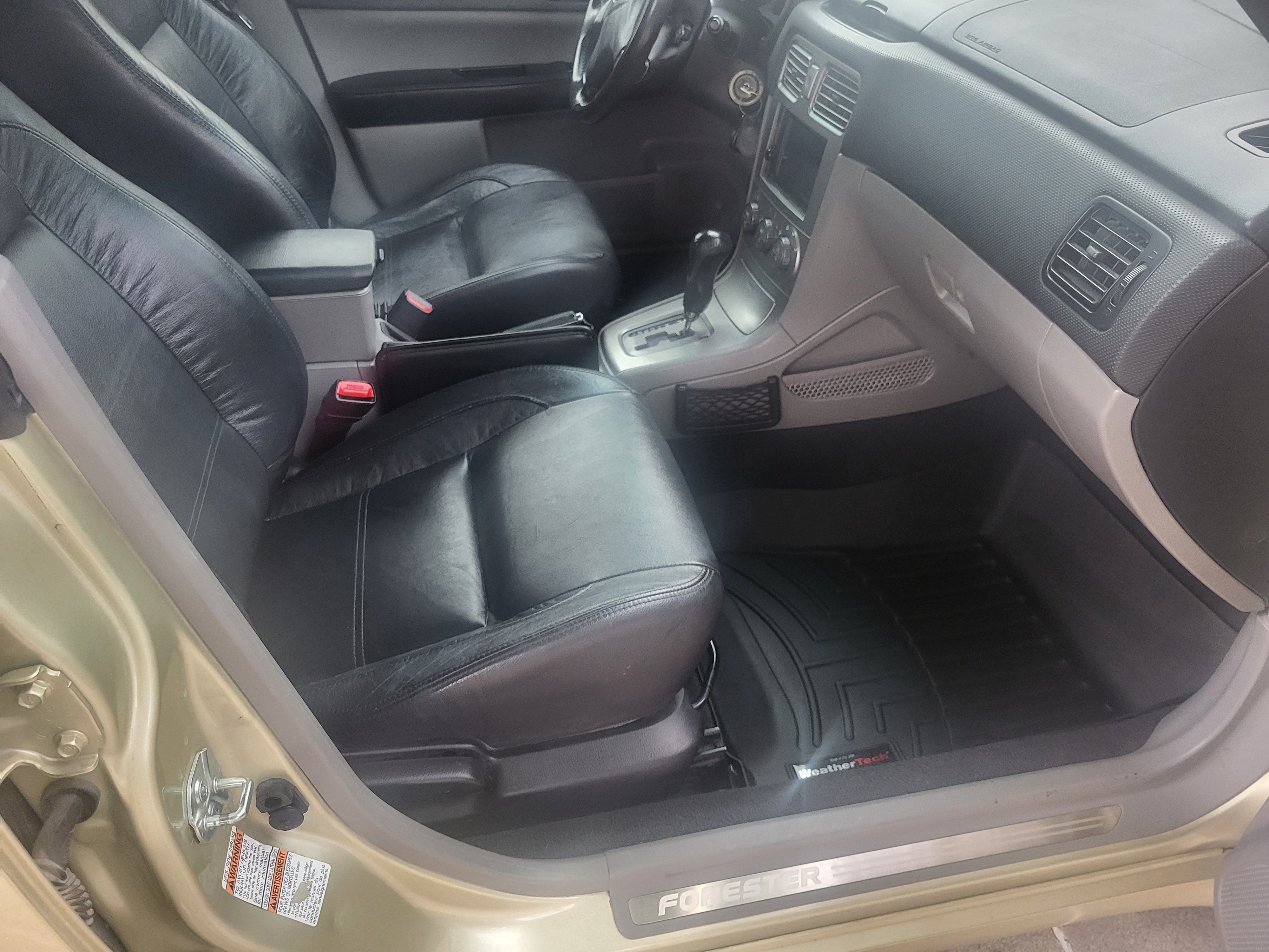 Used 2004 Subaru Forester 2.5XT AWD/4WD image 11
