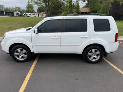 Used 2011 Honda Pilot EX-L