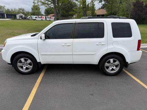 Used 2011 Honda Pilot EX-L image 1