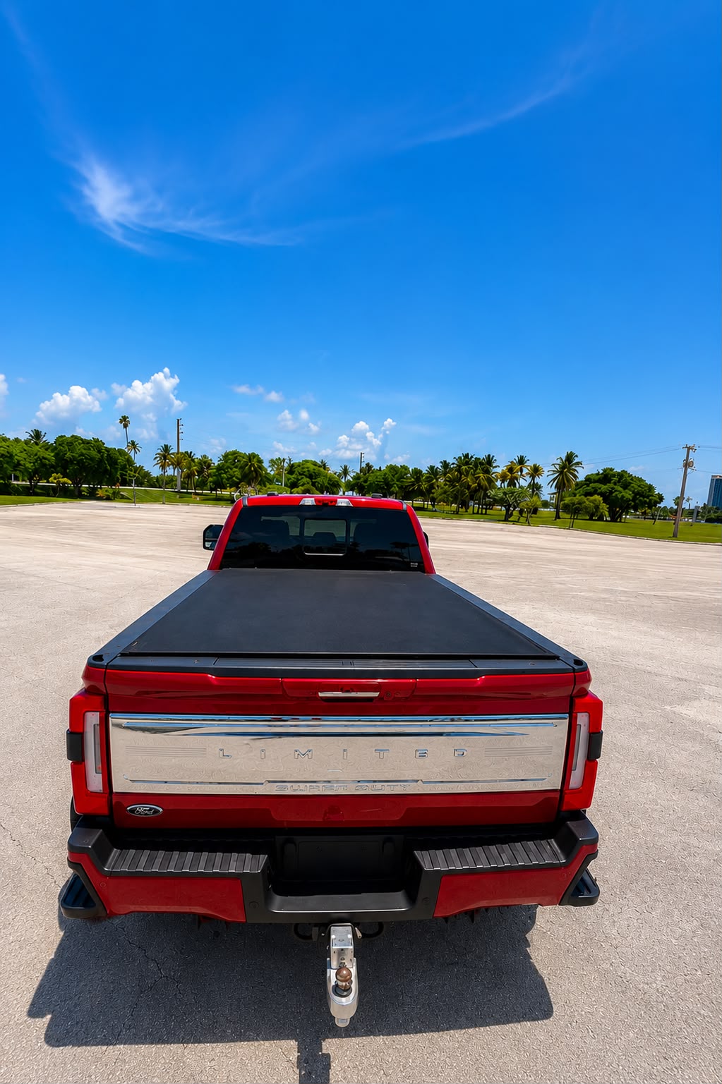 Used 2024 Ford F450 Limited w/ FX4 Off-Road Package AWD/4WD image 10