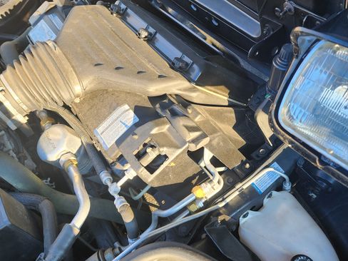Used 1996 Chevrolet Corvette Coupe RWD image 8