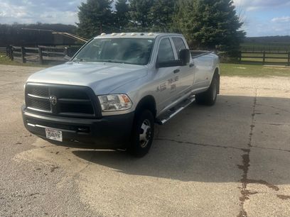 Used 2015 RAM 3500 Tradesman w/ Popular Equipment Group