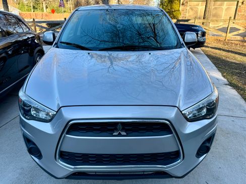 Used 2015 Mitsubishi Outlander Sport ES image 4