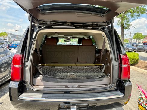 Used 2016 Chevrolet Tahoe LTZ AWD/4WD image 13