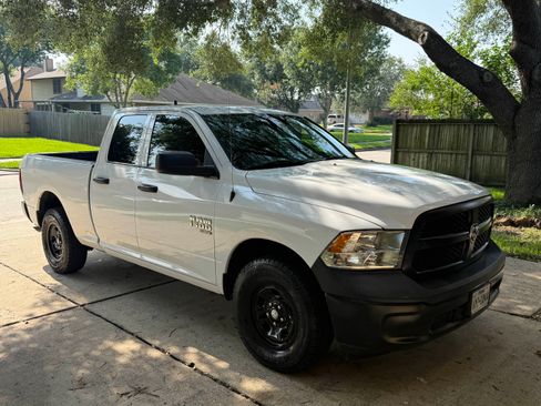 Used 2022 RAM 1500 Tradesman w/ Electronics Group AWD/4WD image 1