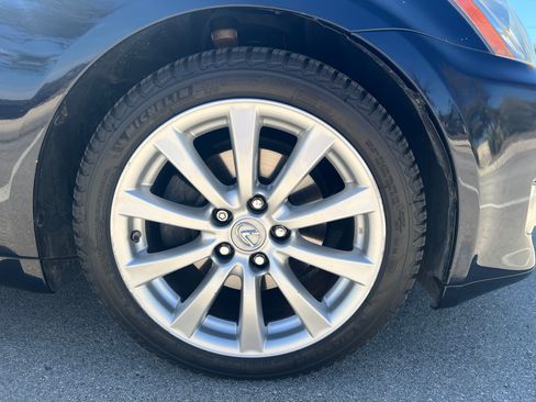 Used 2008 Lexus IS 250 image 10