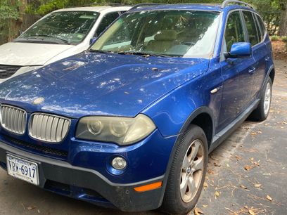 Used 2007 BMW X3 3.0si