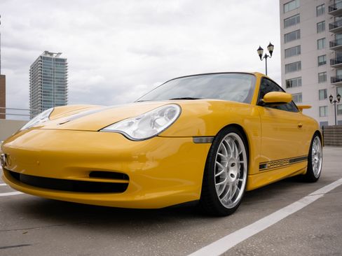 Used 2003 Porsche 911 GT3 RS image 5