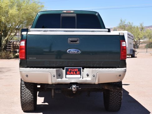 Used 2008 Ford F350 King Ranch image 12