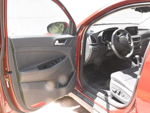 Used 2020 Hyundai Tucson SEL AWD/4WD image 10