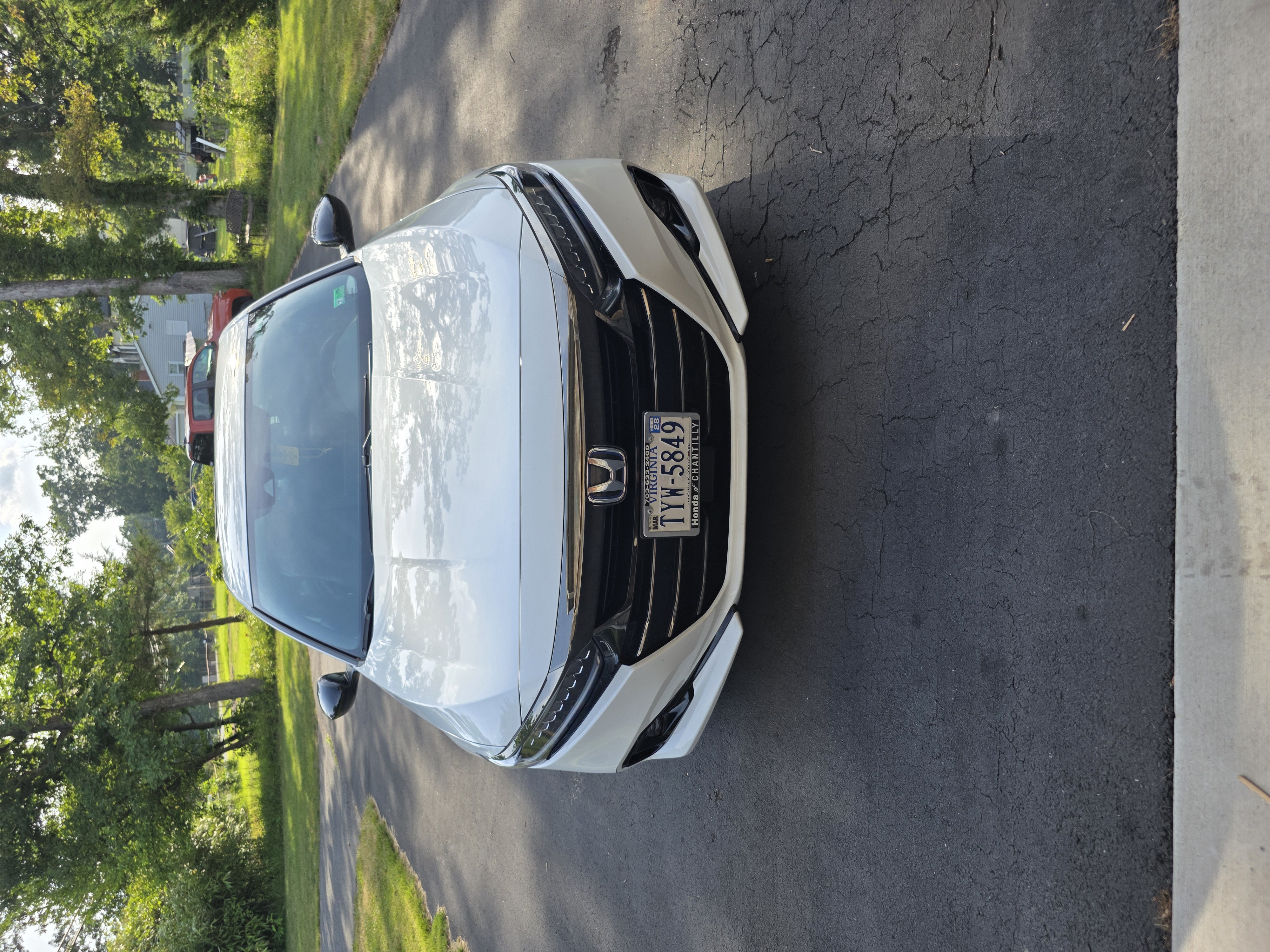 Used 2022 Honda Accord Sport image 6