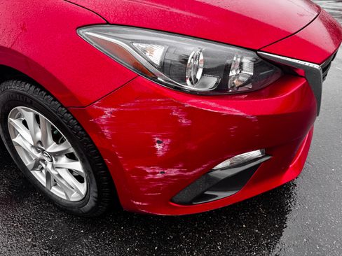 Used 2016 MAZDA MAZDA3 i Sport w/ Preferred Equipment Package image 10