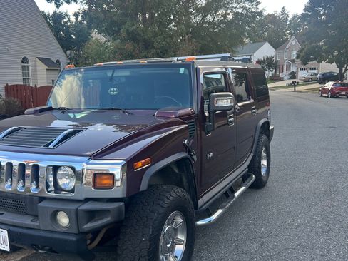 Used 2006 HUMMER H2 Luxury image 6