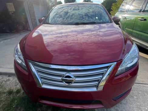 Used 2014 Nissan Sentra S image 6