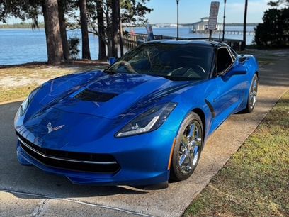 Used 2014 Chevrolet Corvette Stingray Coupe w/ 3LT Preferred Equipment Group