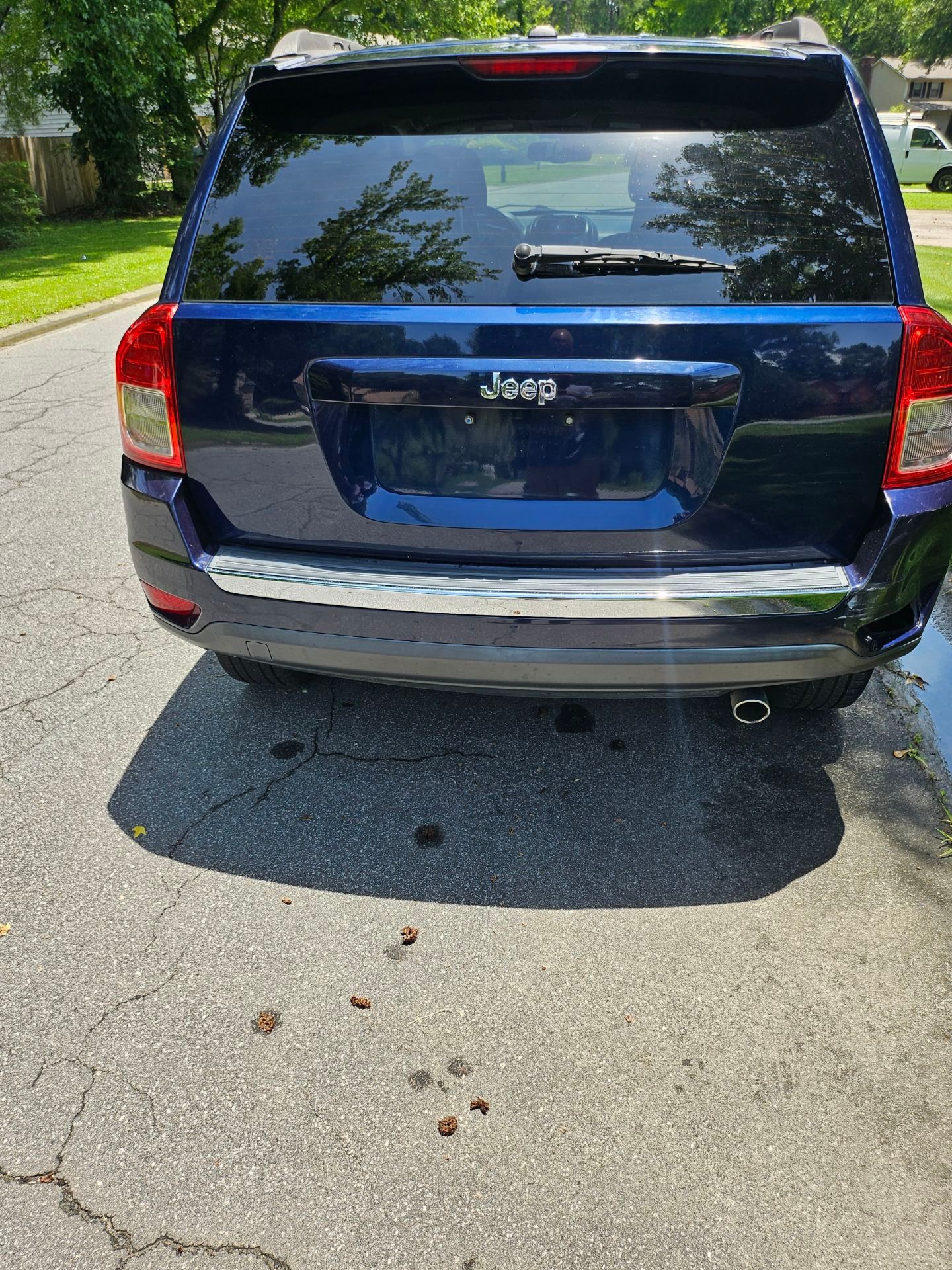Used 2012 Jeep Compass Limited AWD/4WD image 9