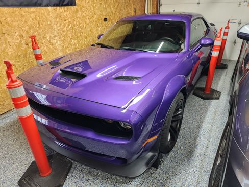 Used 2023 Dodge Challenger R/T Scat Pack image 2
