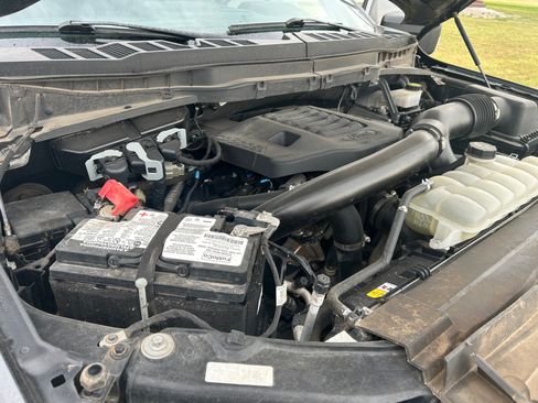 Used 2023 Ford F150 XLT w/ Equipment Group 302A High AWD/4WD image 13