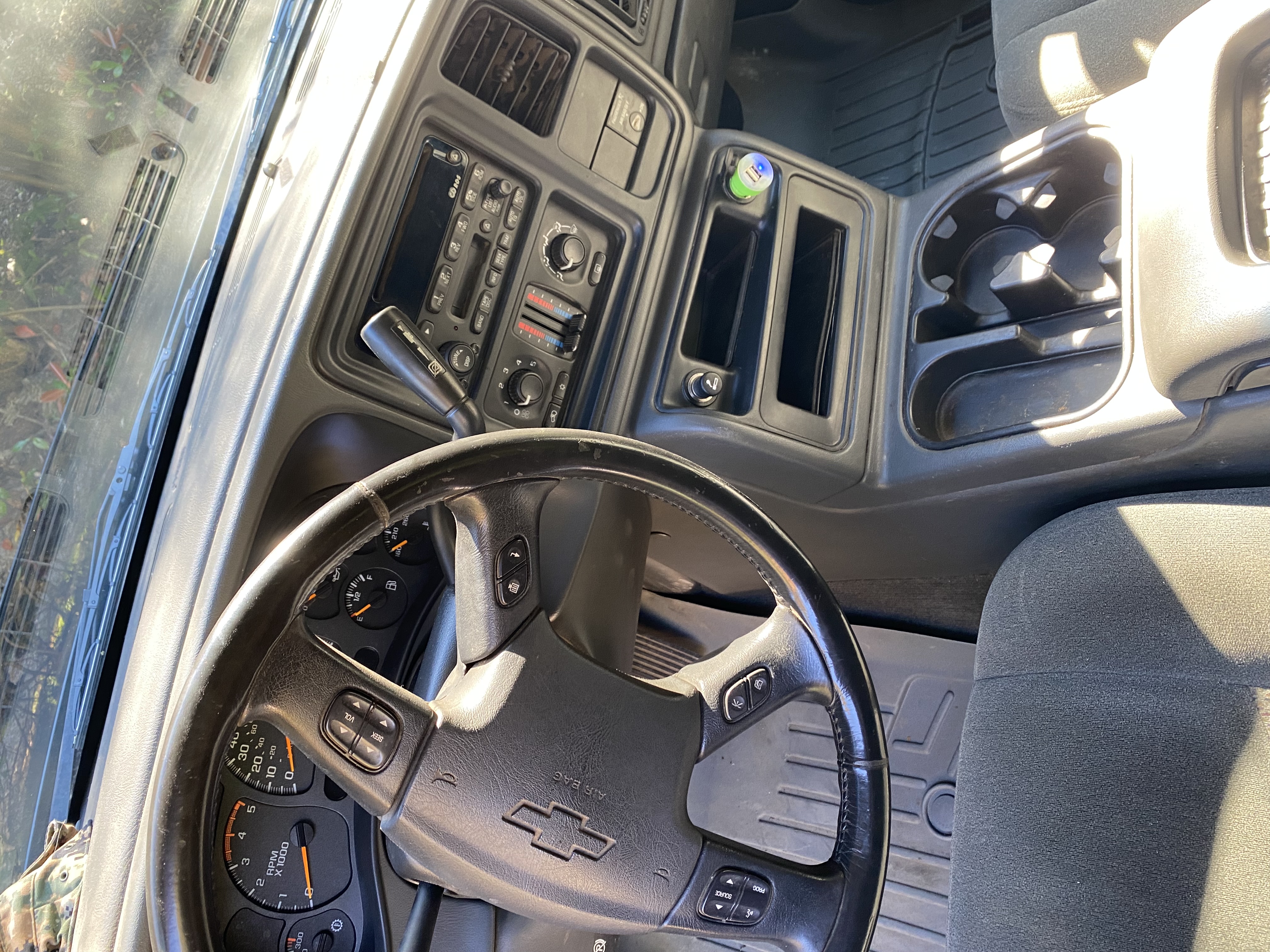 Used 2003 Chevrolet Silverado 3500 LS RWD image 9